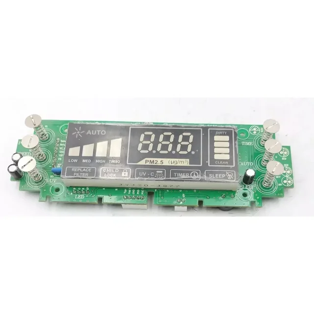 #36 ELECTRONIC BOARD CF-8609-1 DESCON ILMANPUHDISTAMILLE DA-P070