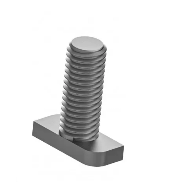 T-head screw M10x25 photovoltaics