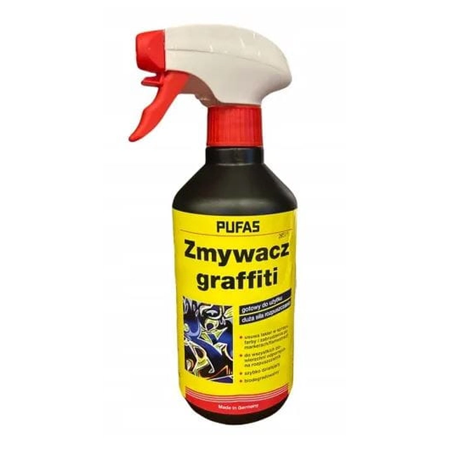 Pufas graffiti remover 0.5 l