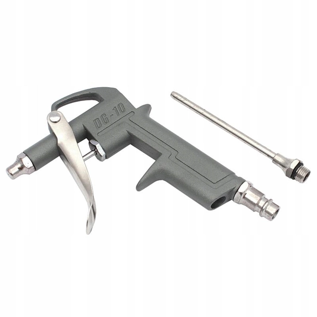 AIR BLOW GUN EXTENDED BLOWER