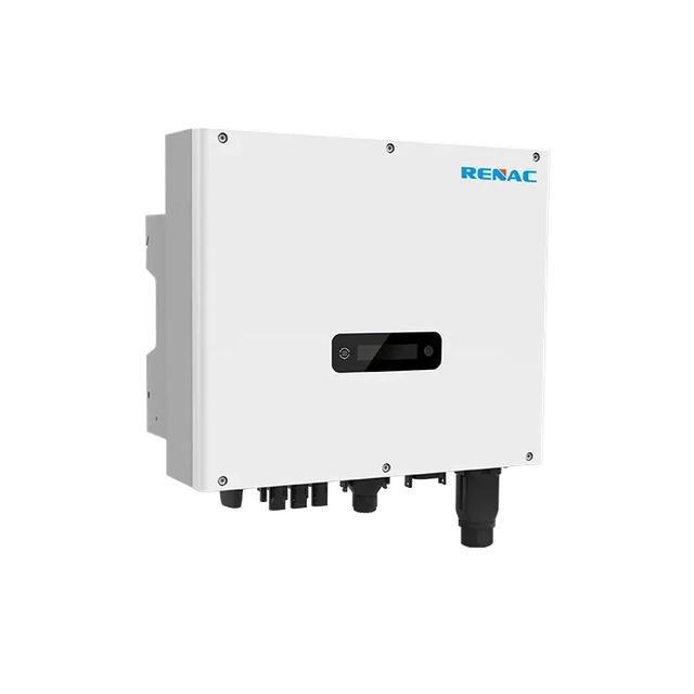 Renac Inverter Note R3-6K DT 6kW 3 phase