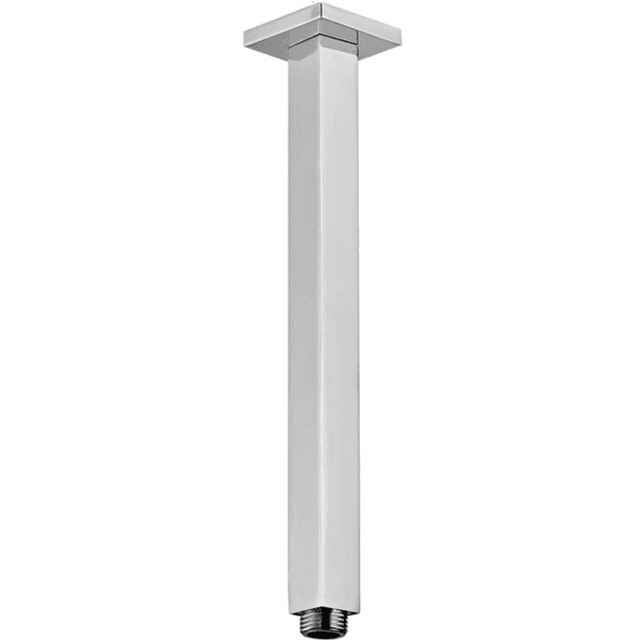 KVADRATO SPOUT CEILING BATHROOM 264MM