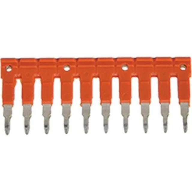 ONKA Elektrik MRK and OPK jumper 2,5mm2 orange 10 half T0-1928