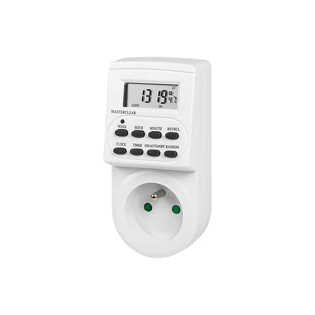 Digital timer programmer TFE-2