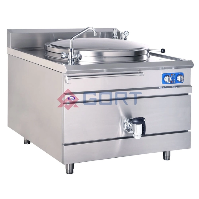 Electric boiling kettle GK513000-120KN | 300l
