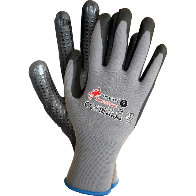 RBLACKBERRY Protective Gloves