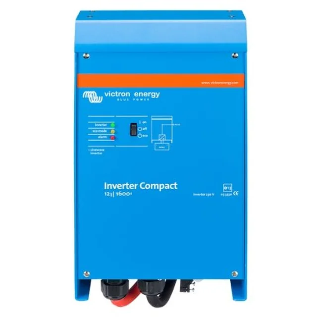 Three-phase battery inverter, 1000 W/ 1200 VA - Victron Phoenix CIN121220000