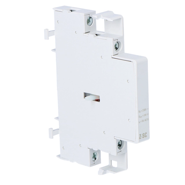 Auxiliary contact for Z-SC installation contactors