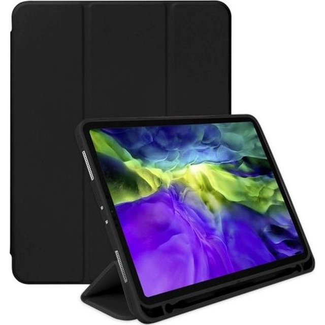 Case for Mercury Mercury Flip Case iPad Pro 12.9 (2018) black / black