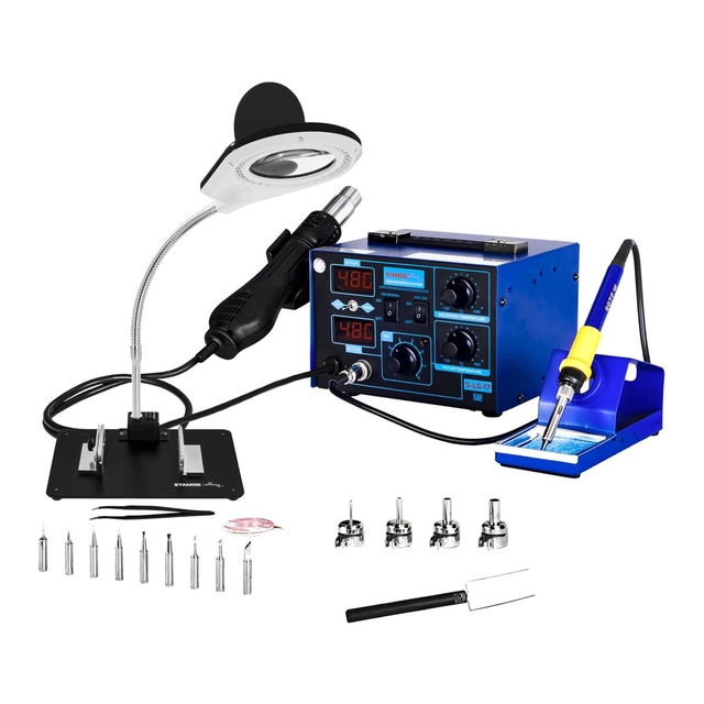 Hot Air Stamos Soldering tip soldering station S-LS-17