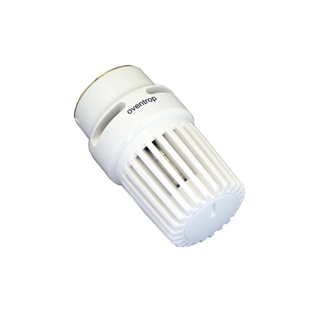 UNI LHB thermostatic head,M30X1,5, white, institutional model