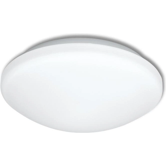 Ecolite W131/EM/LED/B-4100 LED ceiling lighting 18W with emergency module day white