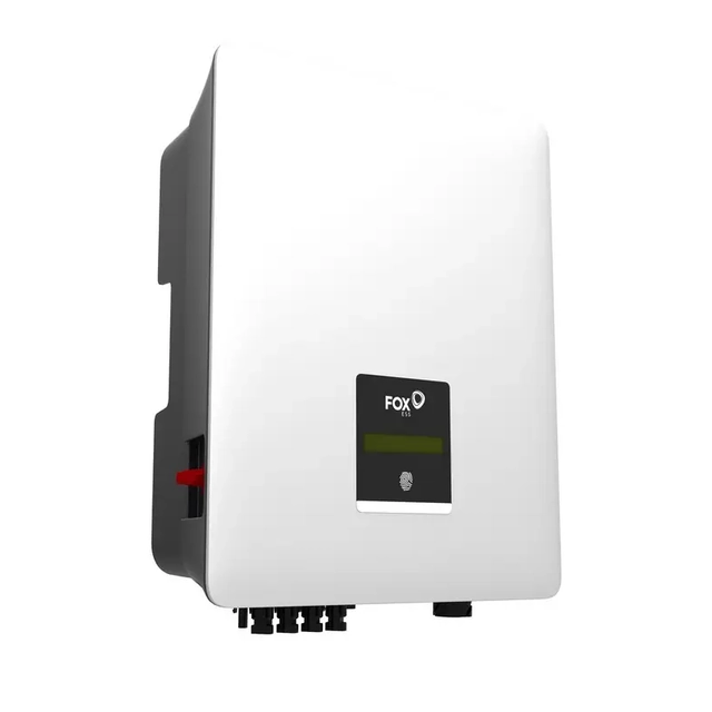 FOXESS Inverter // T5 G3, 3-fazowy, 5kW, 2 MPPT