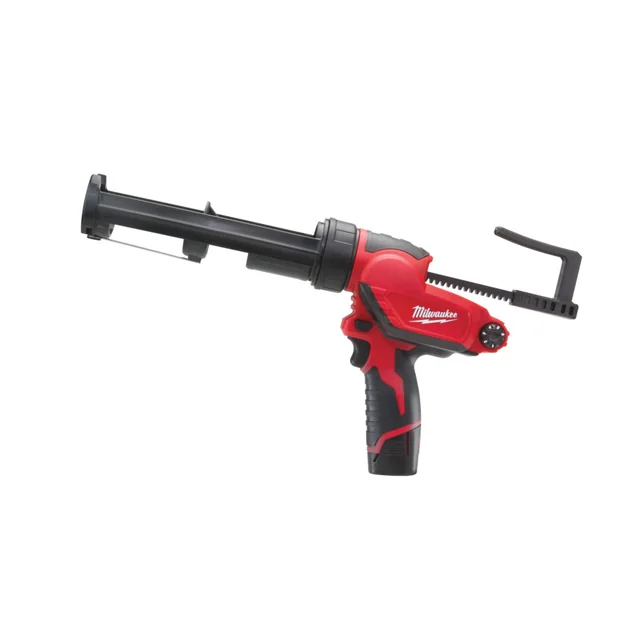 Milwaukee glue gun Milwaukee M12™ PCG/310C-201B cartridge gun – 310 ml cartridge