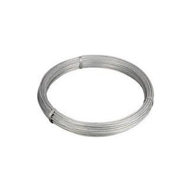 TIGA-CYNK Wire fi 6mm galvanized 114m (DROC-060/25)