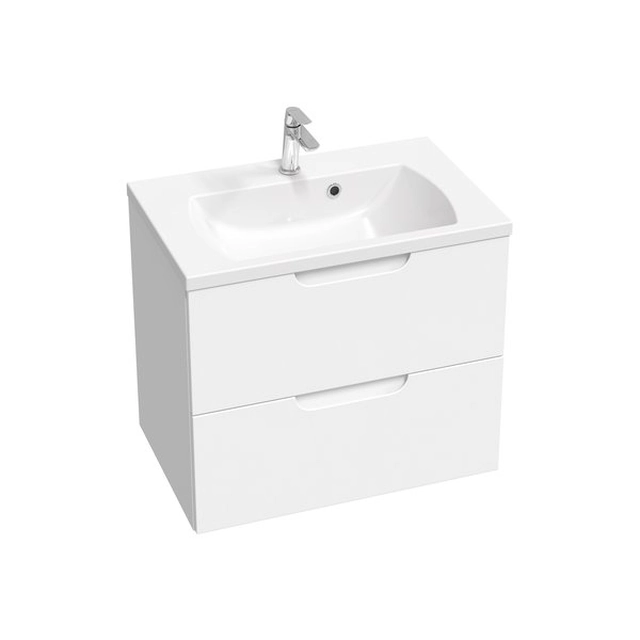 Cabinet under the washbasin Ravak SD Classic II, 700 white/white