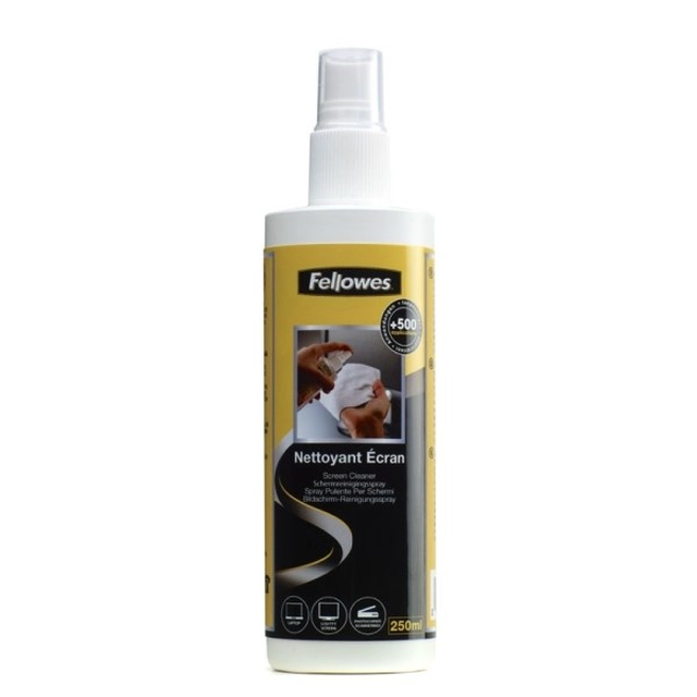 Fellowes spray for cleaning monitors 250 ml