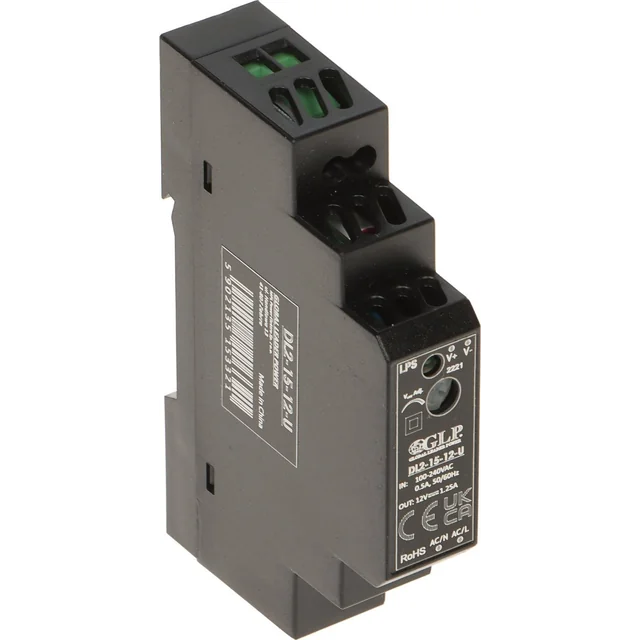 N/A SWITCHING POWER SUPPLY DL2-15-12-U