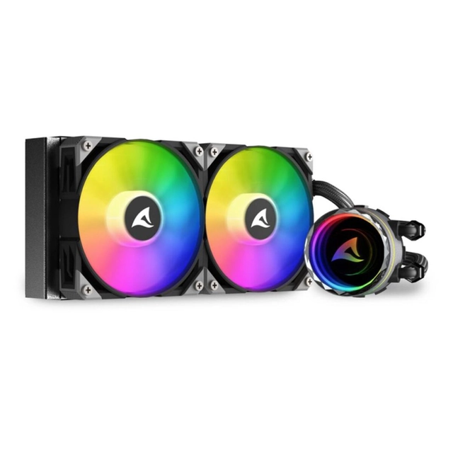 Fan for Sharkoon Case S80 RGB