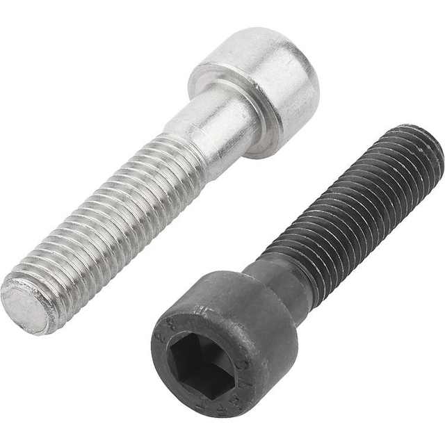Common screw 1 col.hook better go connecting element