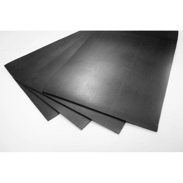 SBR 6mm 1,5x0,08 rubber sheet