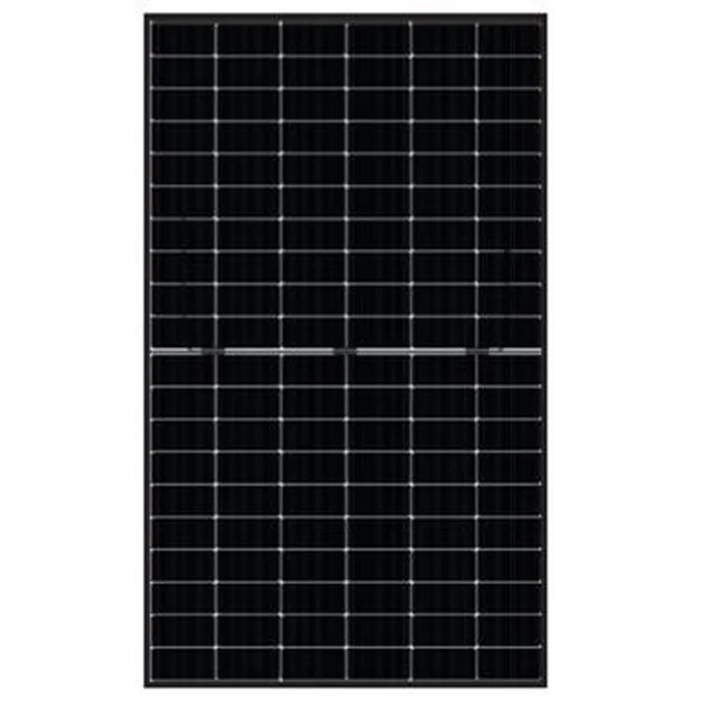 SUNOVA 480W BIFACIAL FULL BLACK