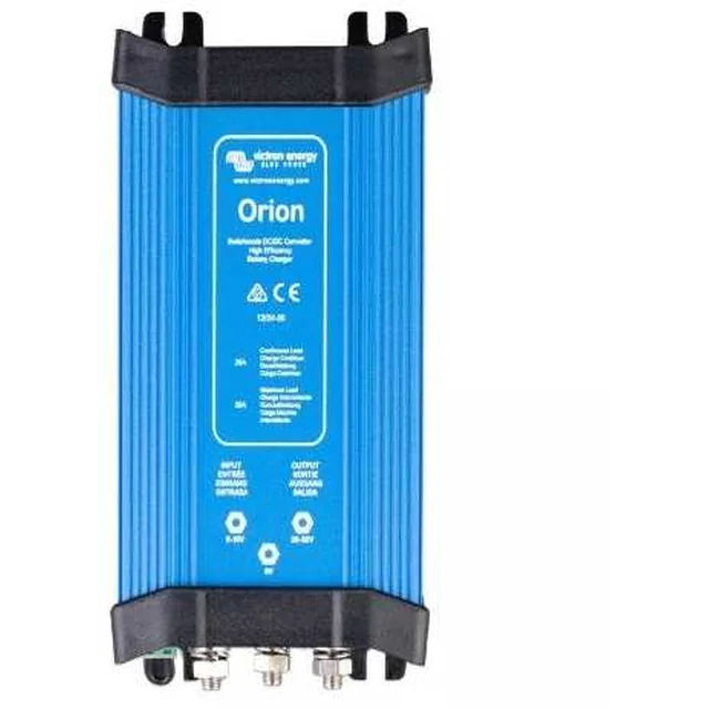 Victron Energy Orion 12/24-20 DC-DC IP20 converter/converter