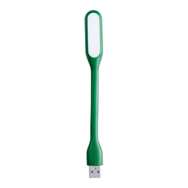 Anda Anker, USB flashlight | green