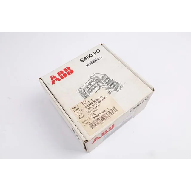 3BSE028586R1 ABB - New Factory Sealed