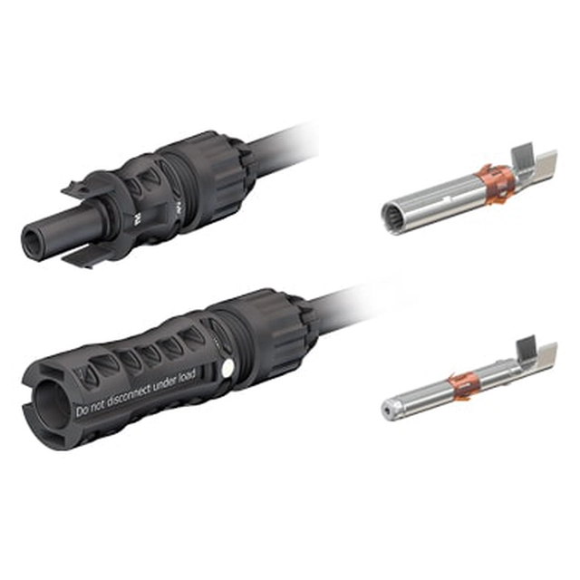 Connector set MC4 Evo-2