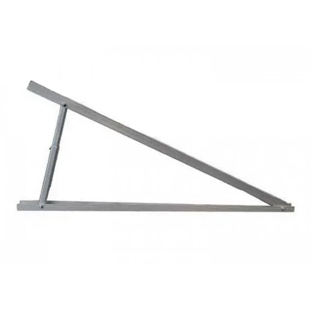 Mounting triangle with adjustable angle 15-25st.