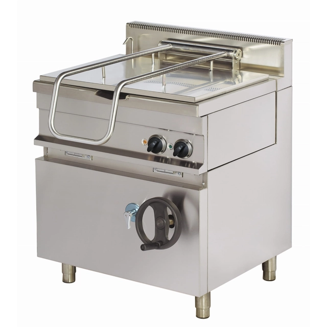 Electric tilting pan | EP722 | 65 l | 8,1 kW | line 700