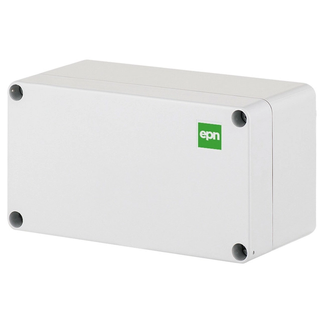 Surface-mounted box 110x75x59 IP65 INDUSTRIAL