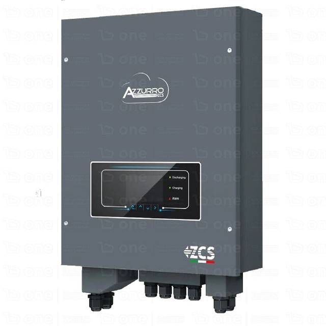 Storage inverter, 1-fazowy, 3 kW, AZZURRO 3000SP