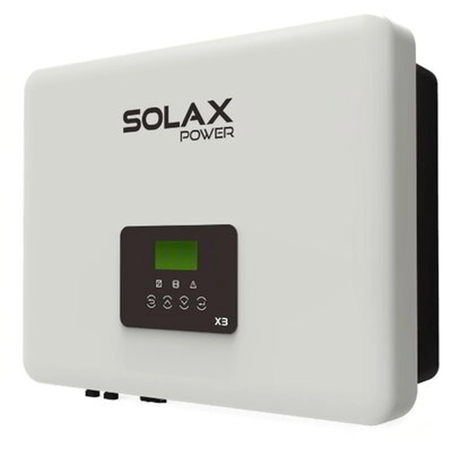 Solax X3-4.0-T 3fázový invertor