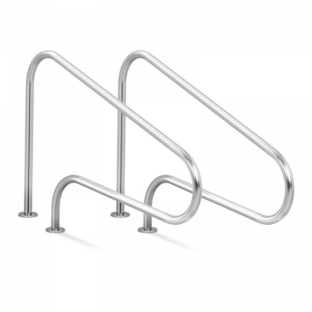 Handrails - for the pool - stainless steel UNI_LADDER_01 UNIPRODO 10250231
