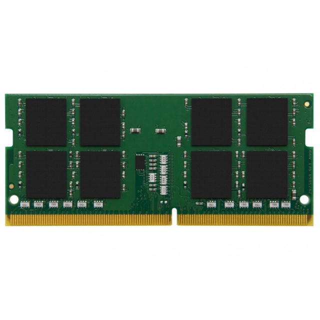 Kingston/SO-DIMM DDR4/16GB/2666MHz/CL19/1x16GB KVR26S19D8/16