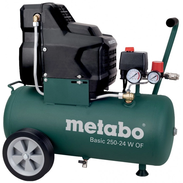 METABO Oil-free compressor Basic 250-24 W OF 601532000