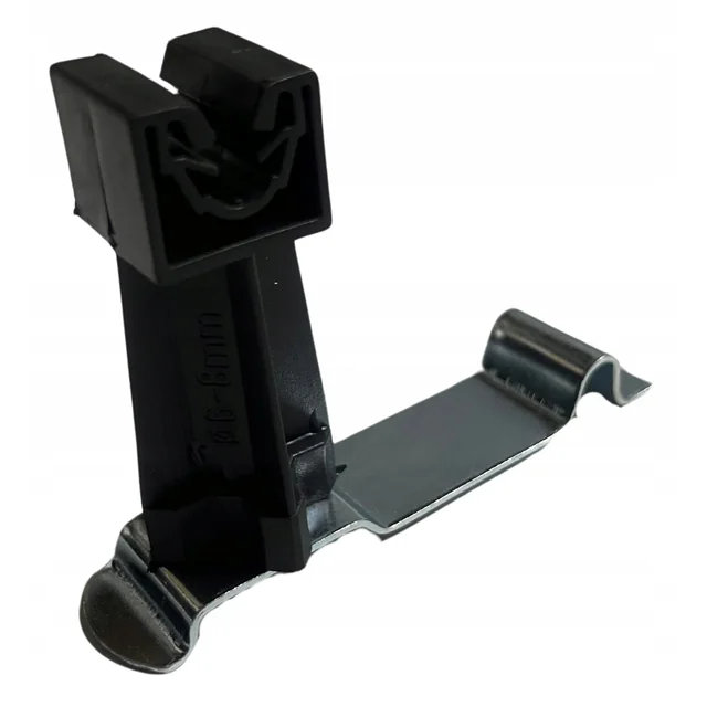 Röben universal roof tile holder for lightning protection