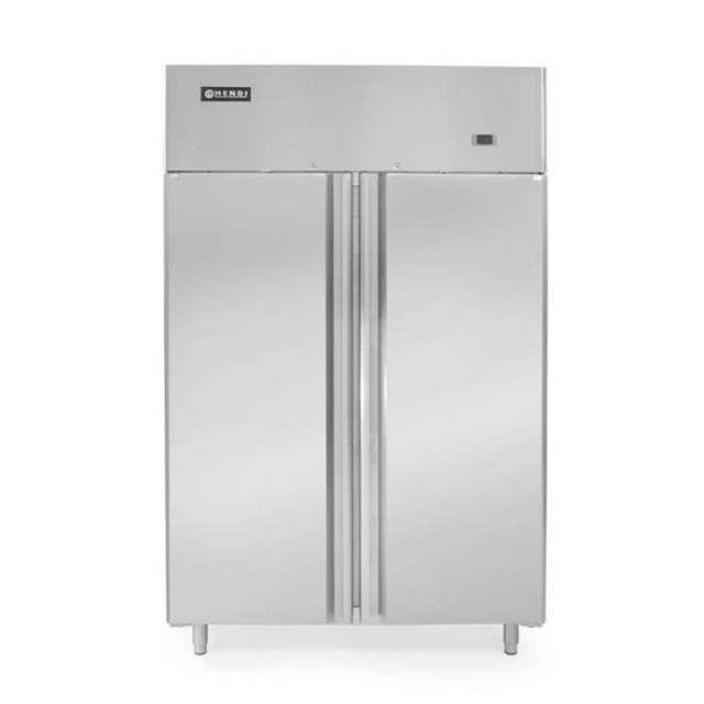 Profi Line refrigerated cabinet - 2-door 900 l HENDI 233122 233122