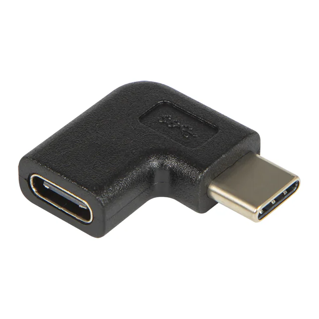 USB adapter USB-C socket-USB-C plug