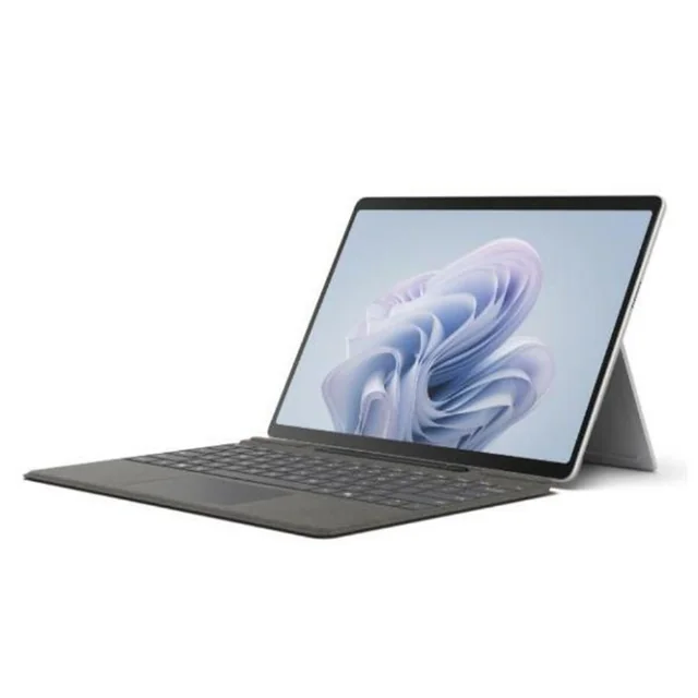 Laptop2 in 1 Microsoft Surface Pro 10 13&quot; 16 GB RAM 256 GB SSD Qwerty Spanish