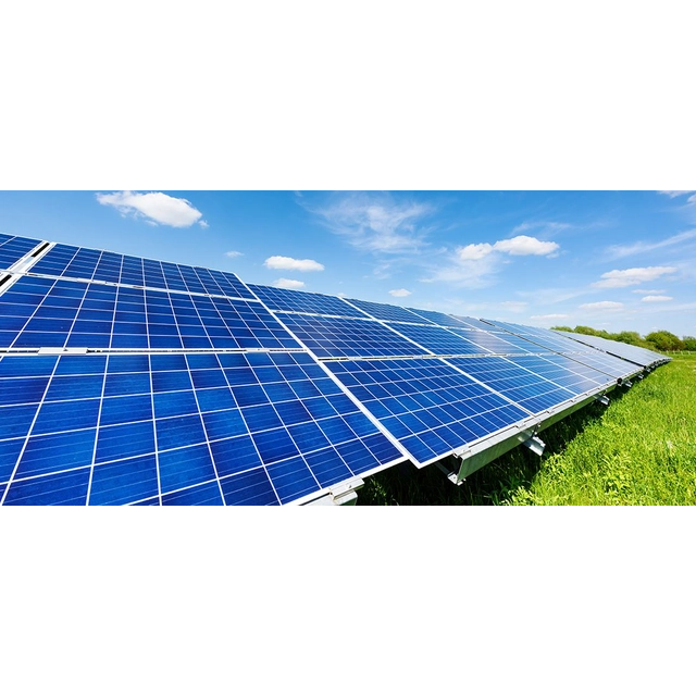 Komplexní fotovoltaické služby
