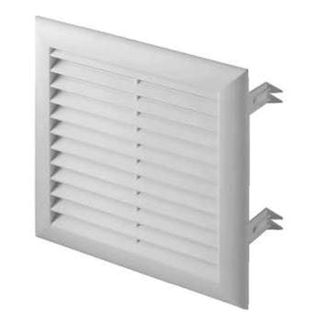 AWENTA ventilation grille 14x14 T100 white