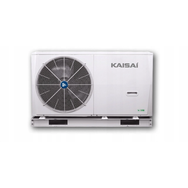 Kaisai KHC-06RY1 6 kW heat pump From Hand