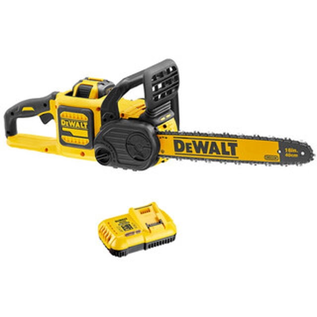 DeWalt DCM575X1-QW 54V XR FLEXVOLT cordless chainsaw