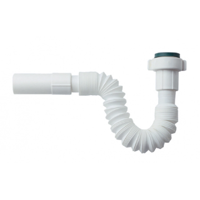 Remer flexible siphon hose, 1&#039;&#039;1/4-32/40