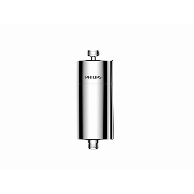 Philips shower filter AWP1775, flow 8 l / min, chrome