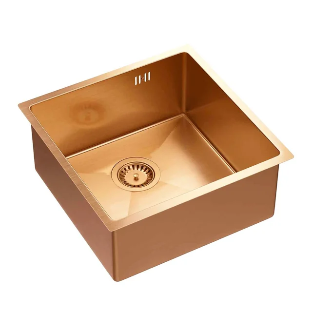 ANTHONY steel sink 50 Copper