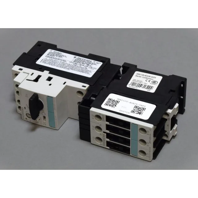 3RA1120-4DA26-0AP0 Siemens – naudota